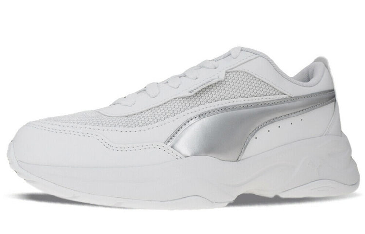 Lookbook (W) Puma Cilia Mode ''Blanc Argent'' 373303-01