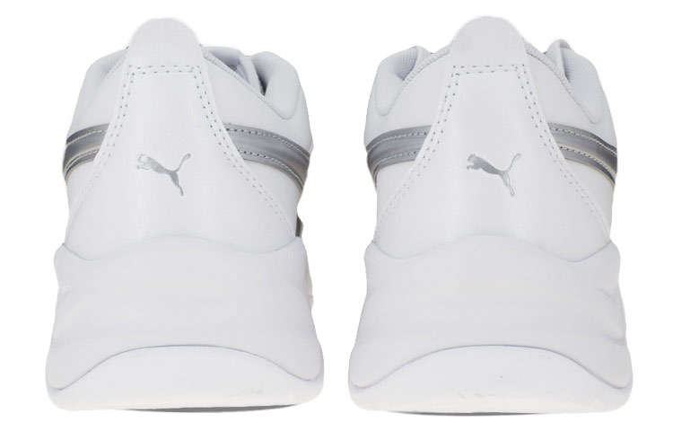 Shop (W) Puma Cilia Mode ''Blanc Argent'' 373303-01