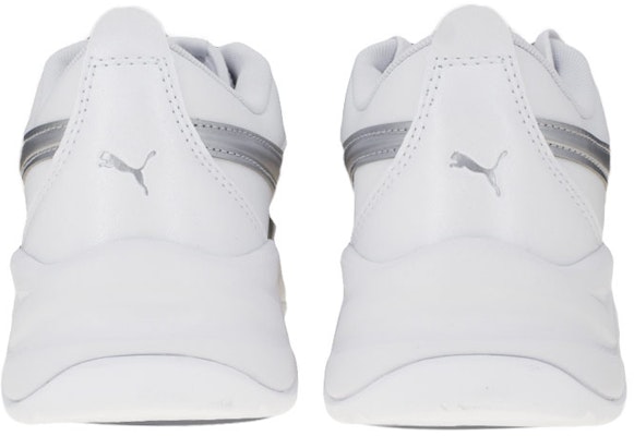 (Women) Puma Cilia Mode 'White Silver' 373303-01 Shop (Women) Puma Cilia Mode 'White Silver' 373303-01