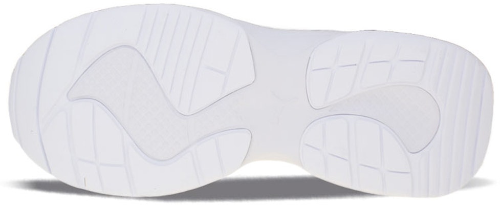 (Women) Puma Cilia Mode 'White Silver' 373303-01 Purchase (Women) Puma Cilia Mode 'White Silver' 373303-01