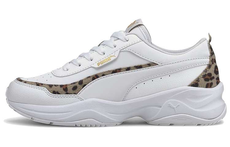 (Women) Puma Cilia Mode Leo 'White' 373217-02