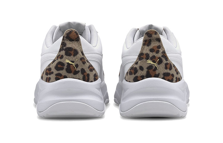 Purchase (W) Puma Cilia Mode Leo ''Blanc'' 373217-02