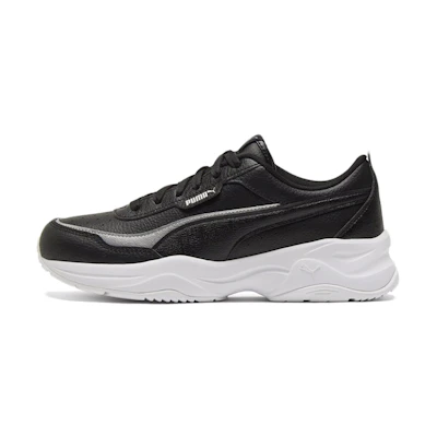 (W) Puma Cilia Mode Lux 'Black White'