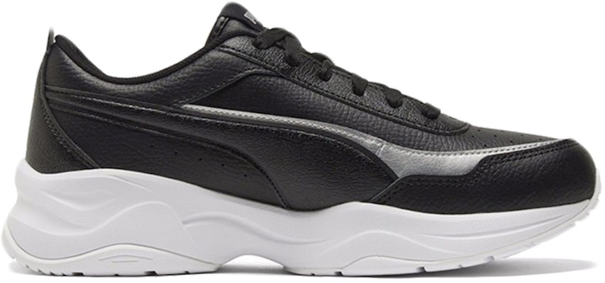 (Women) Puma Cilia Mode Lux 'Black White' 375732-01 Order (Women) Puma Cilia Mode Lux 'Black White' 375732-01