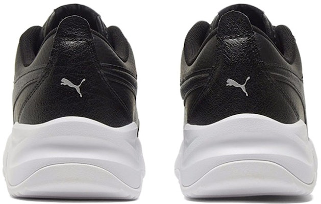 (Women) Puma Cilia Mode Lux 'Black White' 375732-01 Purchase (Women) Puma Cilia Mode Lux 'Black White' 375732-01