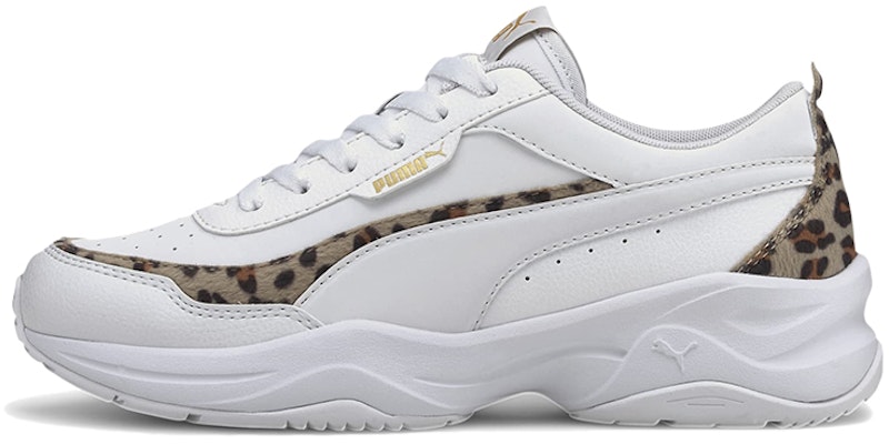 (Women) Puma Cilia Mode Leo 'White' 373217-02 Buy (Women) Puma Cilia Mode Leo 'White' 373217-02