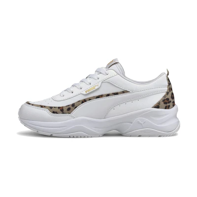 (W) Puma Cilia Mode Leo 'White'