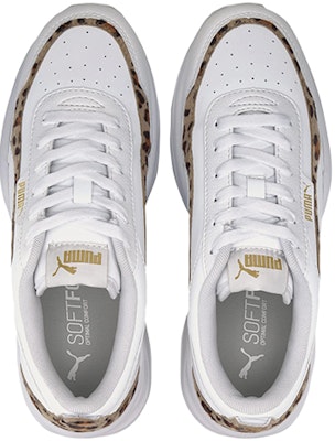 (Women) Puma Cilia Mode Leo 'White' 373217-02 Shop (Women) Puma Cilia Mode Leo 'White' 373217-02