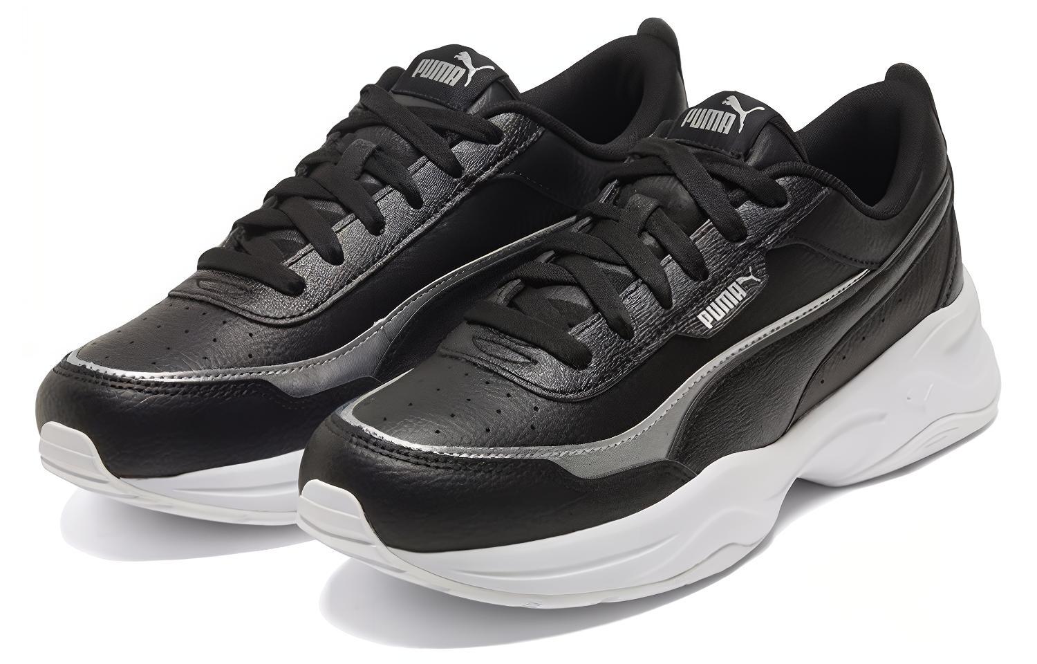 Lookbook (W) Puma Cilia Mode Lux ''Schwarz Weiß'' 375732-01
