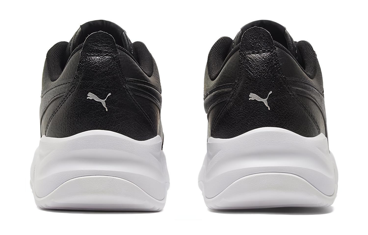 Purchase (W) Puma Cilia Mode Lux ''Schwarz Weiß'' 375732-01