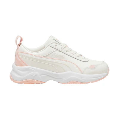 (W) Puma Cilia Mode Lux 'Warm White Island Pink'