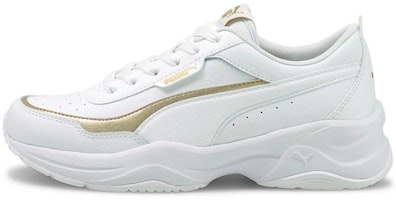 (Women) Puma Cilia Mode Lux 'White Gold' 375732-02 (Women) Puma Cilia Mode Lux 'White Gold' 375732-02