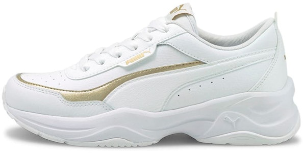 (W) Puma Cilia Mode Lux 'Putih Emas' 375732-02 Buy (W) Puma Cilia Mode Lux 'Putih Emas' 375732-02