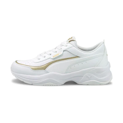 (W) Puma Cilia Mode Lux 'White Gold'
