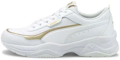 (Women) Puma Cilia Mode Lux 'White Gold' 375732-02 (Women) Puma Cilia Mode Lux 'White Gold' 375732-02