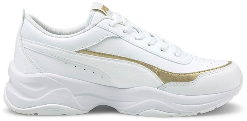 (Women) Puma Cilia Mode Lux 'White Gold' 375732-02 Order (Women) Puma Cilia Mode Lux 'White Gold' 375732-02