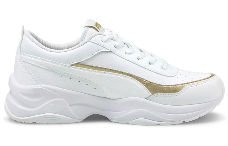 Order (W) Puma Cilia Mode Lux ''Bianco Oro'' 375732-02