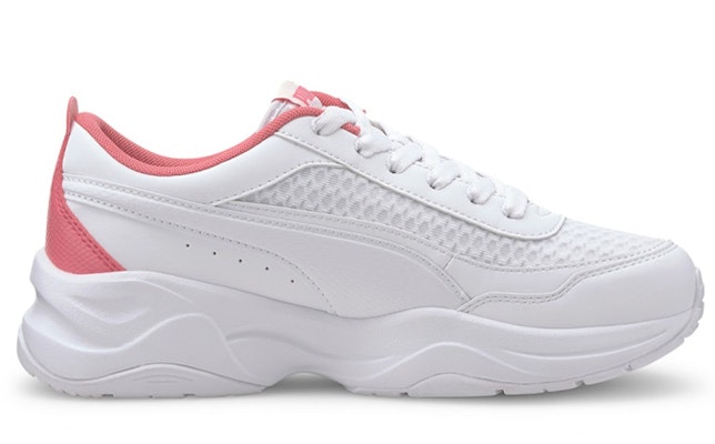 (Women) Puma Cilia Mode Mesh Sneakers White 371124-01 Order (Women) Puma Cilia Mode Mesh Sneakers White 371124-01