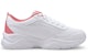 (W) Puma Cilia Mode Mesh Kasut Sneaker Putih 371124-01