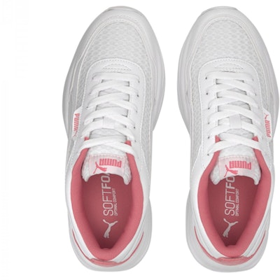 (Women) Puma Cilia Mode Mesh Sneakers White 371124-01 Lookbook (Women) Puma Cilia Mode Mesh Sneakers White 371124-01