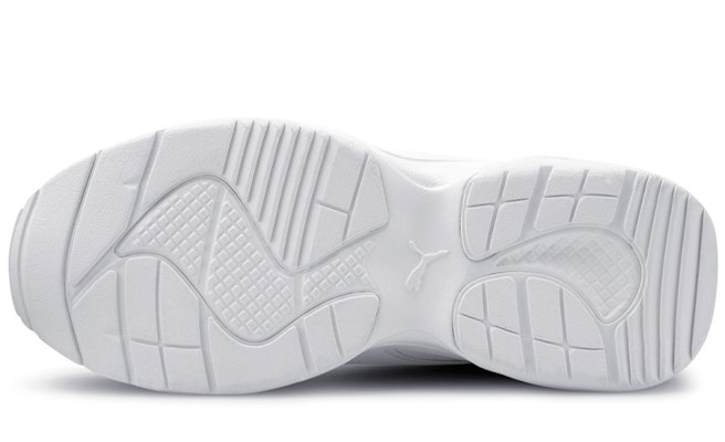 (Women) Puma Cilia Mode Mesh Sneakers White 371124-01 Purchase (Women) Puma Cilia Mode Mesh Sneakers White 371124-01