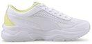 Order (W) Kasut Lari Puma Cilia Mode Mesh Putih/Kuning 371124-03