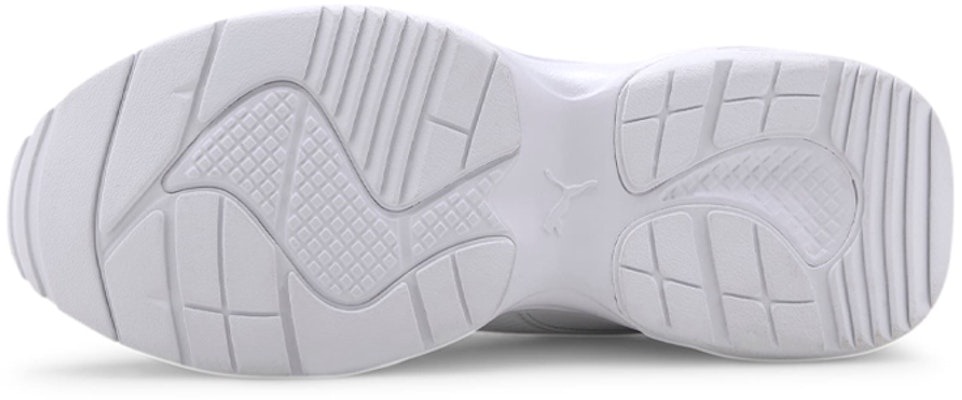 (Women) Puma Cilia Mode Mesh Running Shoes White/Yellow 371124-03 Purchase (Women) Puma Cilia Mode Mesh Running Shoes White/Yellow 371124-03