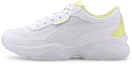 Buy (W) Scarpe da Corsa Puma Cilia Mode Mesh Bianche/Gialle 371124-03