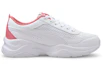 Order (W) Puma Cilia Mode Mesh Sneakers Wit 371124-01