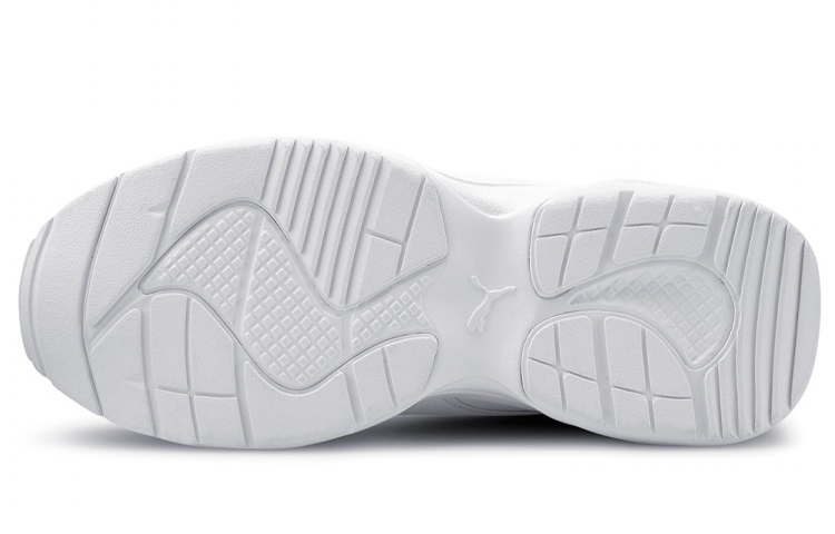 Purchase (W) Puma Cilia Mode Mesh Sneakers Wit 371124-01