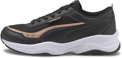 (Women) Puma Cilia Mode RG 'Black Rose Gold' 368592-02 (Women) Puma Cilia Mode RG 'Black Rose Gold' 368592-02