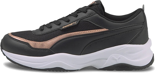 (W) Puma Cilia Mode RG 'Negro Oro Rosa' 368592-02 Buy (W) Puma Cilia Mode RG 'Negro Oro Rosa' 368592-02