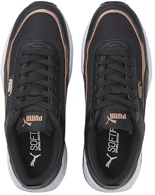 (Women) Puma Cilia Mode RG 'Black Rose Gold' 368592-02 Lookbook (Women) Puma Cilia Mode RG 'Black Rose Gold' 368592-02