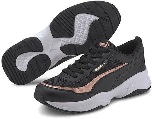 (Women) Puma Cilia Mode RG 'Black Rose Gold' 368592-02 Purchase (Women) Puma Cilia Mode RG 'Black Rose Gold' 368592-02