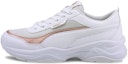 Buy (W) Puma Cilia Mode RG Putih/Emas Kasut Rendah 368592-01