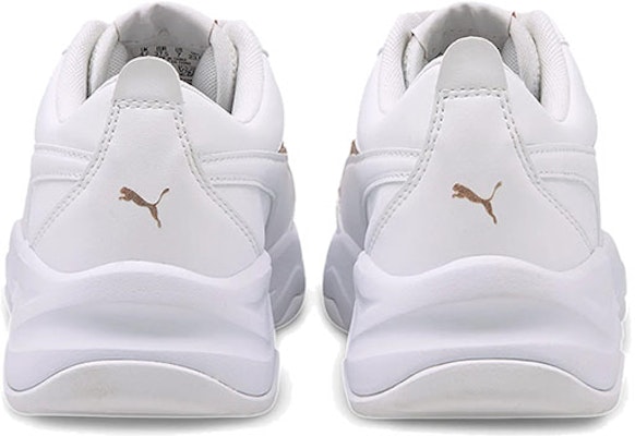 (Women) Puma Cilia Mode Rg White/Gold Low sneakers 368592-01 Purchase (Women) Puma Cilia Mode Rg White/Gold Low sneakers 368592-01