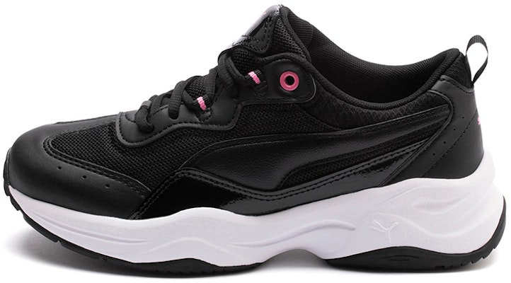 (W) プーマ シリア パテント ブラック (Puma Cilia Patent Black) 372500-02 Buy (W) プーマ シリア パテント ブラック (Puma Cilia Patent Black) 372500-02