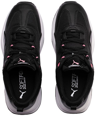 (W) プーマ シリア パテント ブラック (Puma Cilia Patent Black) 372500-02 Lookbook (W) プーマ シリア パテント ブラック (Puma Cilia Patent Black) 372500-02