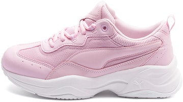 (Women) Puma Cilia Patent 'Pink' 372500-04 (Women) Puma Cilia Patent 'Pink' 372500-04