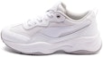 Buy (Women) Puma Cilia Patent SL 'White Silver' 372500-01