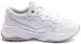 (Women) Puma Cilia Patent SL 'White Silver' 372500-01
