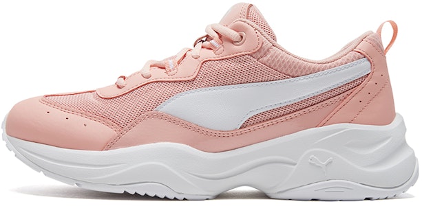 (W) Puma Cilia Kasual Olahraga Wanita Sepatu Merah Muda 372500-05 Buy (W) Puma Cilia Kasual Olahraga Wanita Sepatu Merah Muda 372500-05
