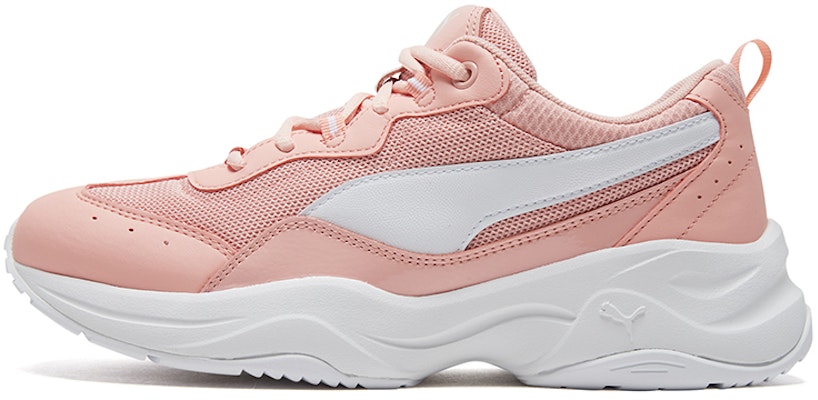 (Women) Puma Cilia Patent Casual Sports Shoe Pink 372500-05 Buy (Women) Puma Cilia Patent Casual Sports Shoe Pink 372500-05