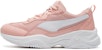 (W) Kasut Sukan Kasual Puma Cilia Patent Pink 372500-05