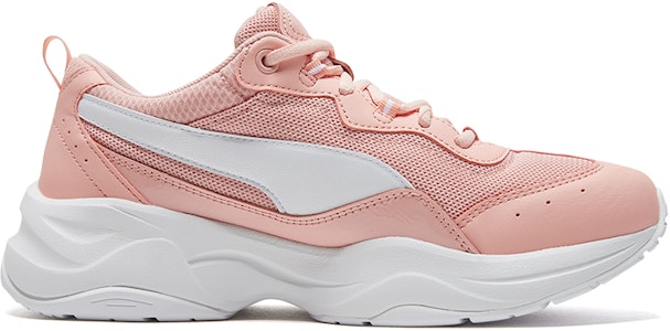 (W) Puma Cilia Kasual Olahraga Wanita Sepatu Merah Muda 372500-05 Order (W) Puma Cilia Kasual Olahraga Wanita Sepatu Merah Muda 372500-05