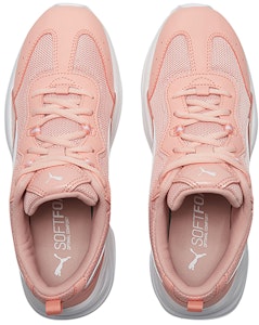 (W) Puma Cilia Kasual Olahraga Wanita Sepatu Merah Muda 372500-05 Lookbook (W) Puma Cilia Kasual Olahraga Wanita Sepatu Merah Muda 372500-05