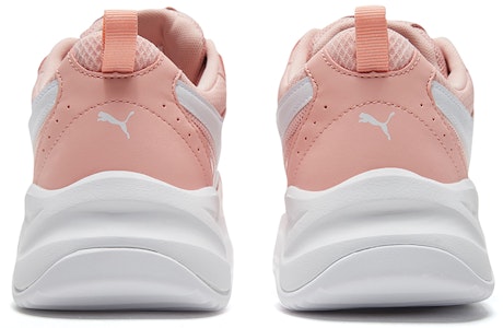 (W) Puma Cilia Kasual Olahraga Wanita Sepatu Merah Muda 372500-05 Purchase (W) Puma Cilia Kasual Olahraga Wanita Sepatu Merah Muda 372500-05