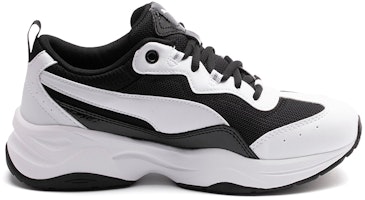 (W) Puma Cilia Patent Putih/Hitam 372500-03 Order (W) Puma Cilia Patent Putih/Hitam 372500-03