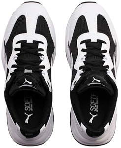 (W) 푸마 실리아 에나멜 화이트/블랙 372500-03 Lookbook (W) 푸마 실리아 에나멜 화이트/블랙 372500-03