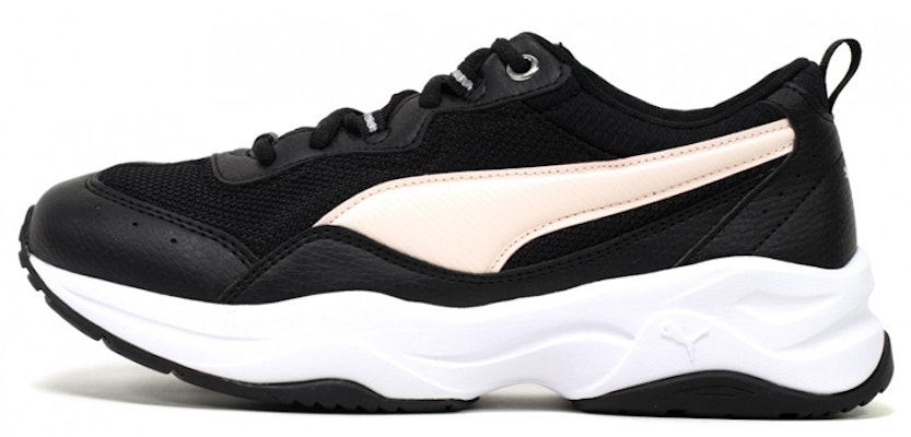 (Women) Puma Cilia 'Black White' 369778-17 Buy (Women) Puma Cilia 'Black White' 369778-17